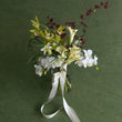 Load image into Gallery viewer, Elopement Bundle | Bridal Bouquet + Boutonniere