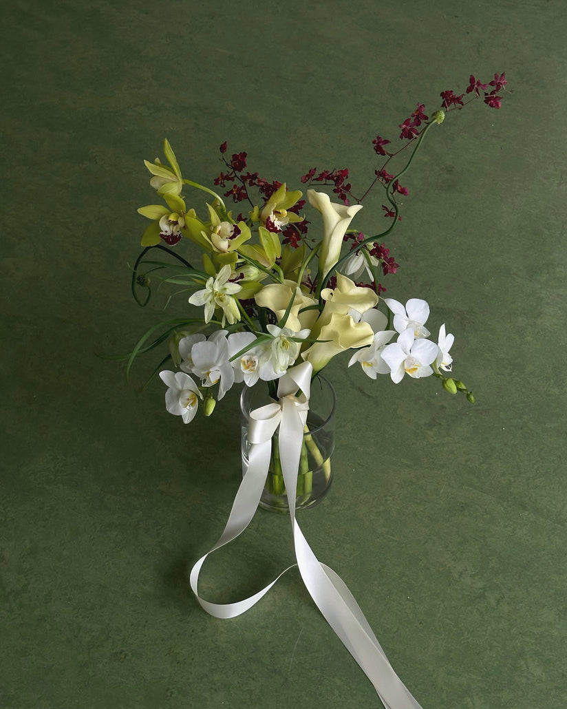 Bridal Bouquet + Elopement Bundle