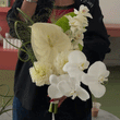 Load image into Gallery viewer, Bridal Bundle | Bouquet + Boutonniere