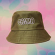 Load image into Gallery viewer, Calma Stitched Bucket Hat